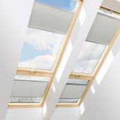 FAKRO honeycomb plissé