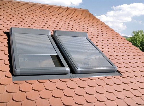 FAKRO ARZ Rolluik Rolluik FAKRO Zonwering